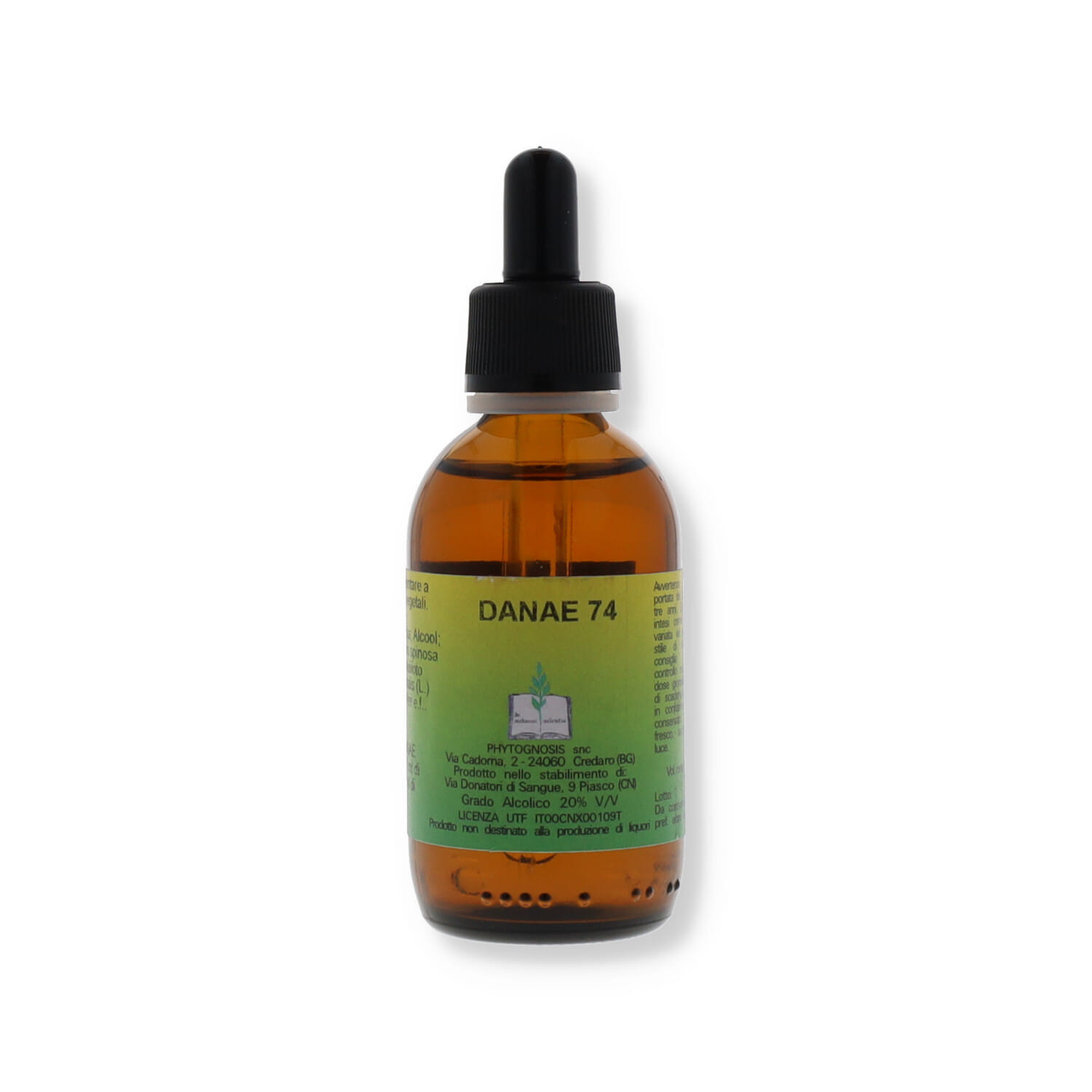 DANAE 74 SOLUZIONE IDROALCOLICA 50 ML