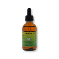 MUSTER 111 SOLUZIONE IDROALCOLICA 50 ML