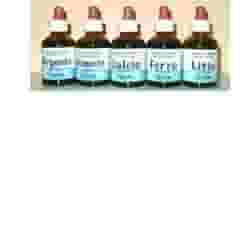 Manganese Oligoelemento in soluzione, flacone da 50ml