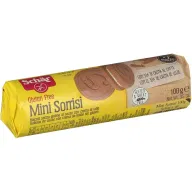 SCHAR MINI SORRISI CON CREMA AL LATTE 100 G