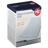 GARZA STERICOMPRESS SOFT XL TNT 36X40CM 12 PEZZI