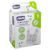 CHICCO BAVAGLIO MONOUSO 40 PEZZI