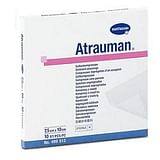 GARZA ATRAUMAN 7,5X10CM 10 PEZZI