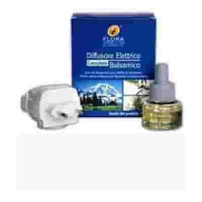 Diffusore Elettrico Balsamico con oli essenziali, 45 notti