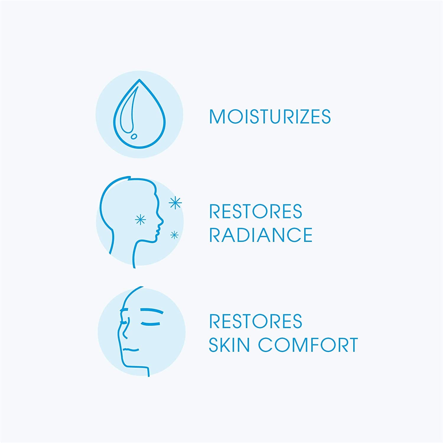 Maschera idratante Bioderma Hydrabio per pelle sensibile 75ml