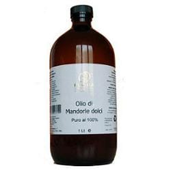 Olio di Mandorle Dolci 1000ml per pelle e massaggi