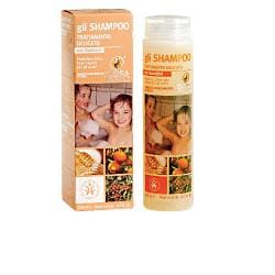 Shampoo BIO Bimbio per bambini con miele e camomilla 200ml