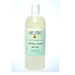 NEUTRO SAPONE LIQUIDO BIO CON ALOE VERA 1 LITRO