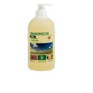 Bagnodoccia Relax agli oli essenziali naturali, 500ml