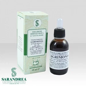 Agrimonia 100 Ml Tintura Madre