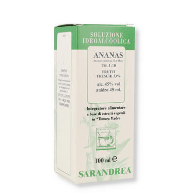 ANANAS 100ML TINTURA MADRE