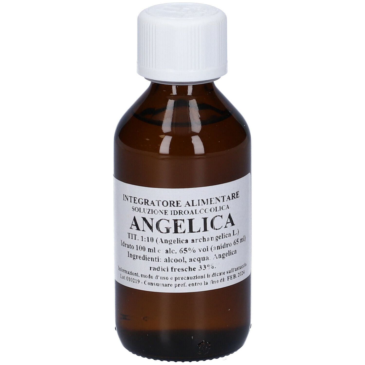 Angelica 100 Ml Tintura Madre