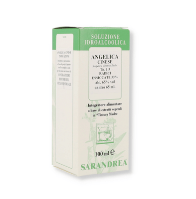 ANGELICA CINESE 100ML TINTURA MADRE