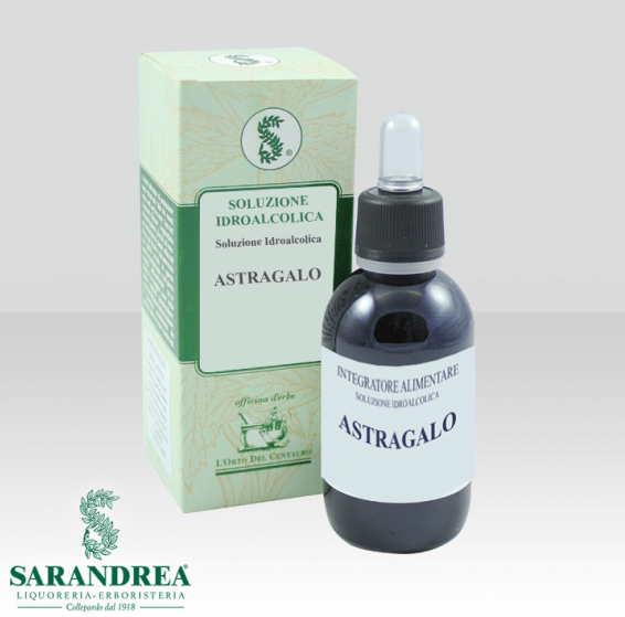 ASTRAGALO 100ML TINTURA MADRE