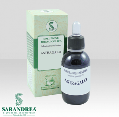 ASTRAGALO 100ML TINTURA MADRE