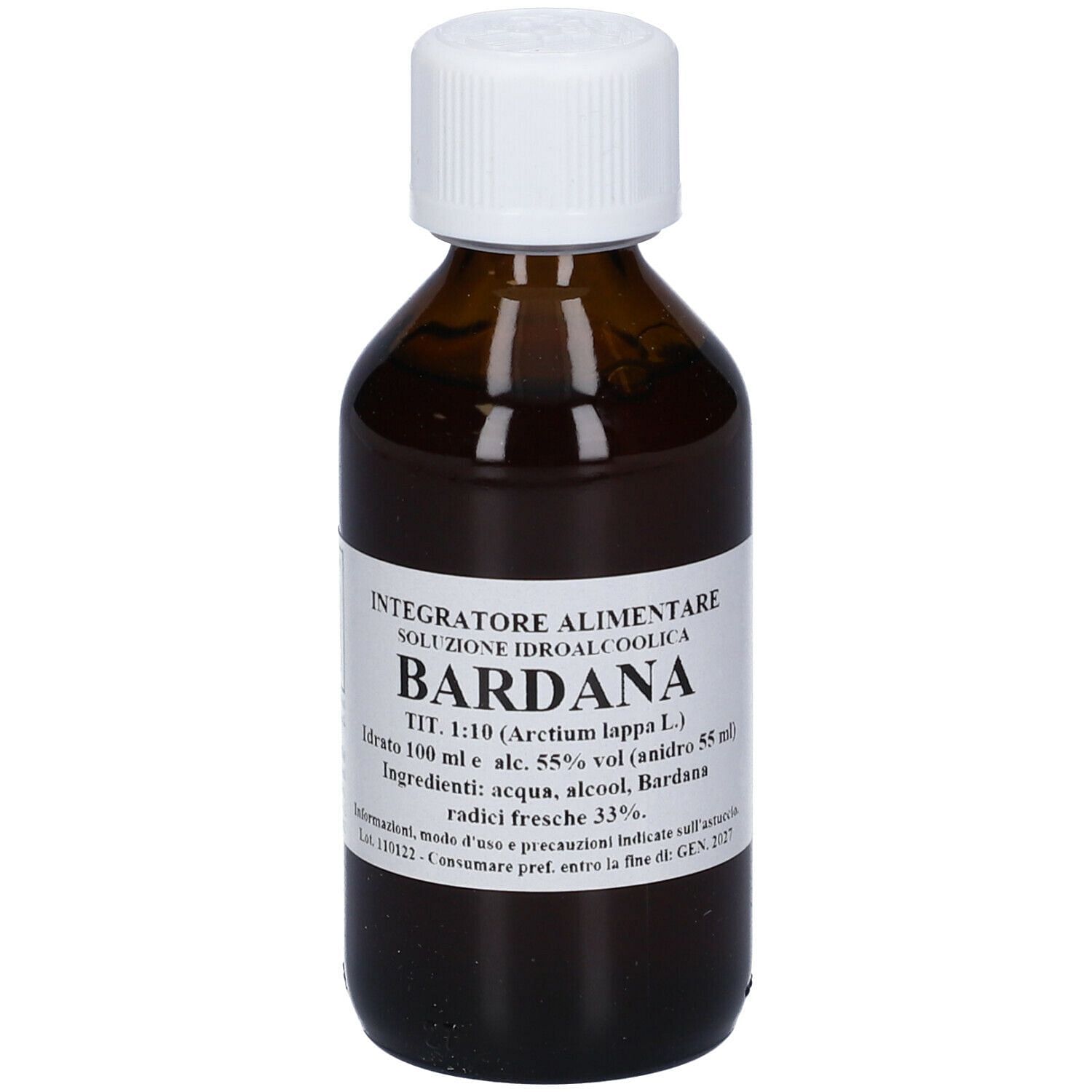 Bardana 100 Ml Tintura Madre