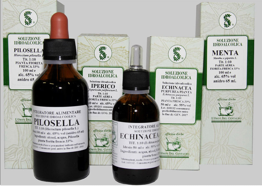 Biancospino 100 Ml Tintura Madre