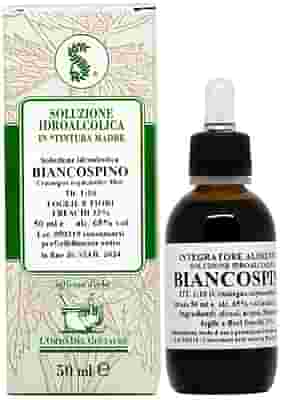 BIANCOSPINO 60ML TINTURA MADRE