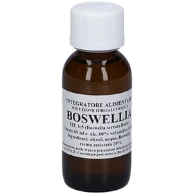 Boswellia 60 Ml Tintura Madre