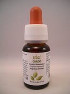 CARDO MARIANO 60ML TINTURA MADRE