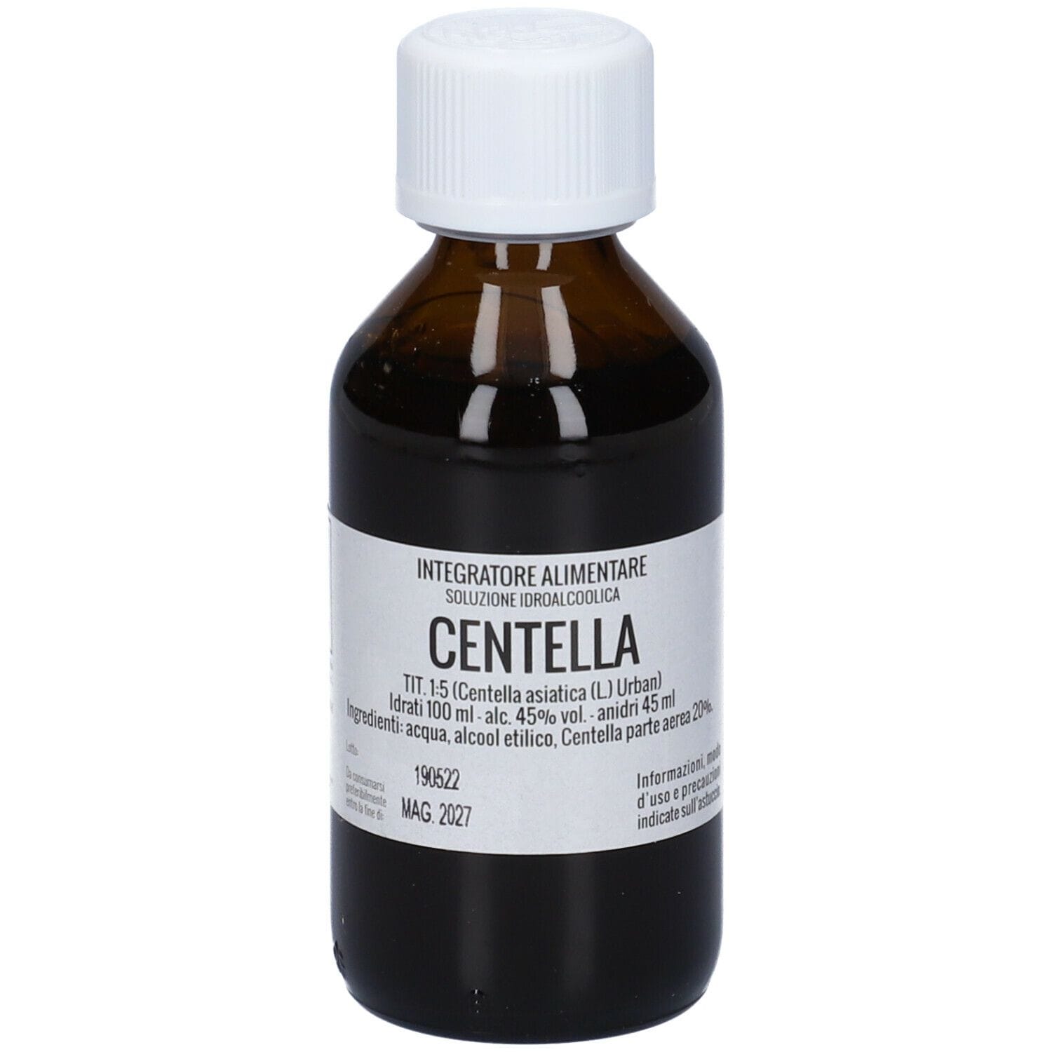 Centella 100 Ml Tintura Madre