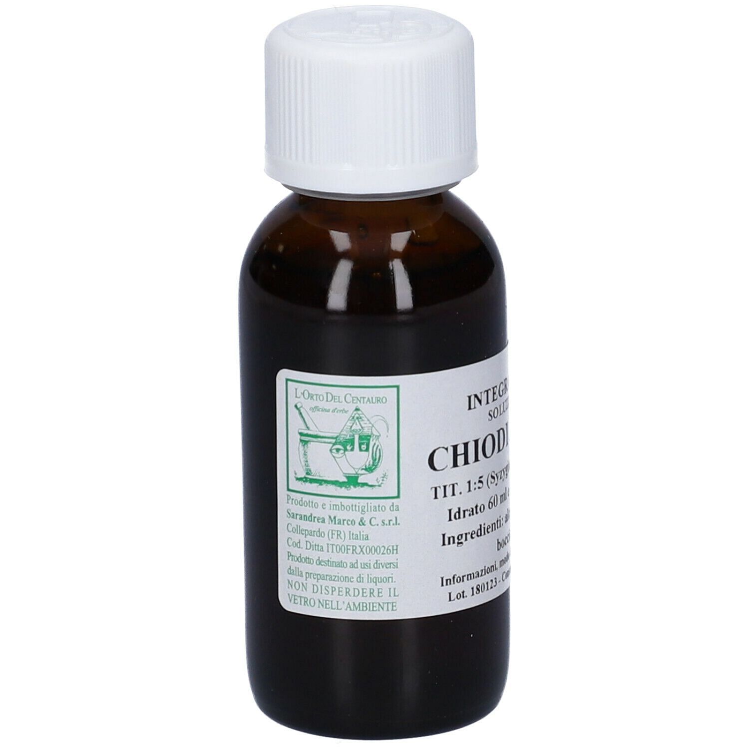 Chiodi Di Garofano 60 Ml Tintura Madre