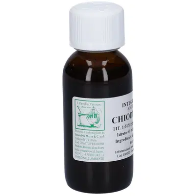 CHIODI DI GAROFANO 60ML TINTURA MADRE CHIODI DI GAROFANO 60ML TINTURA MADRE