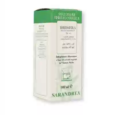 DROSERA 100ML TINTURA MADRE