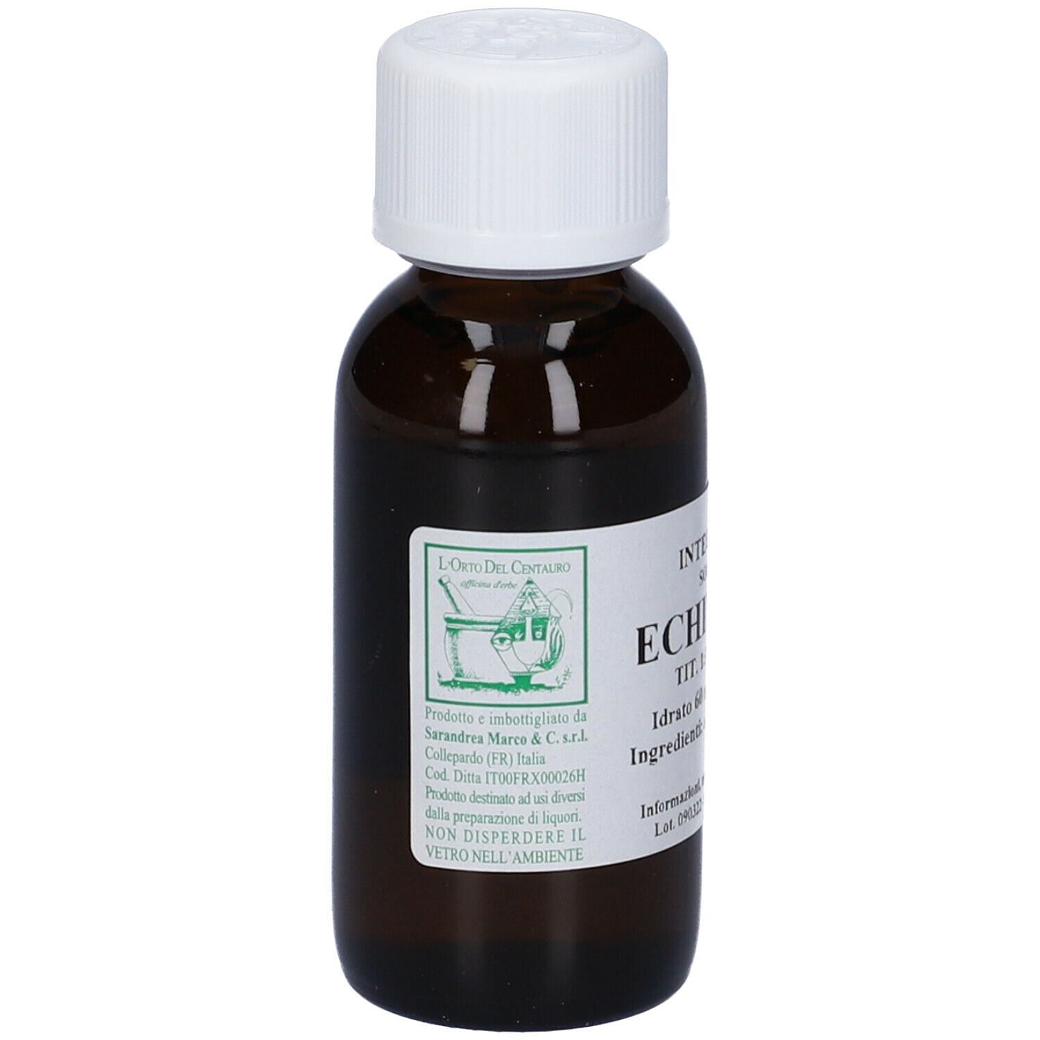 Echinacea Ang 60 Ml Tintura Madre