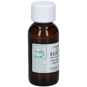 Eleuterococco 60 Ml Tintura Madre