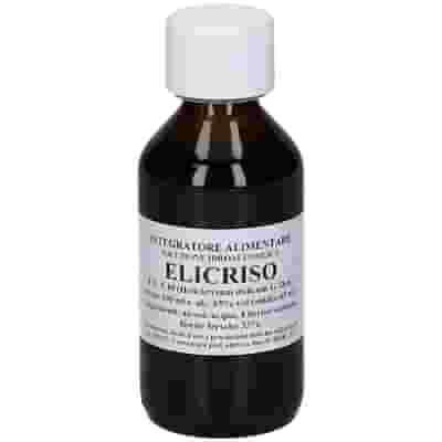ELICRISO 100ML TINTURA MADRE