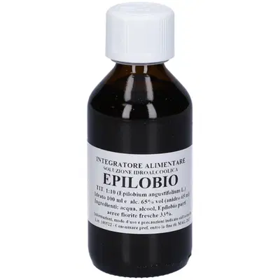 EPILOBIO 100ML TINTURA MADRE EPILOBIO 100ML TINTURA MADRE