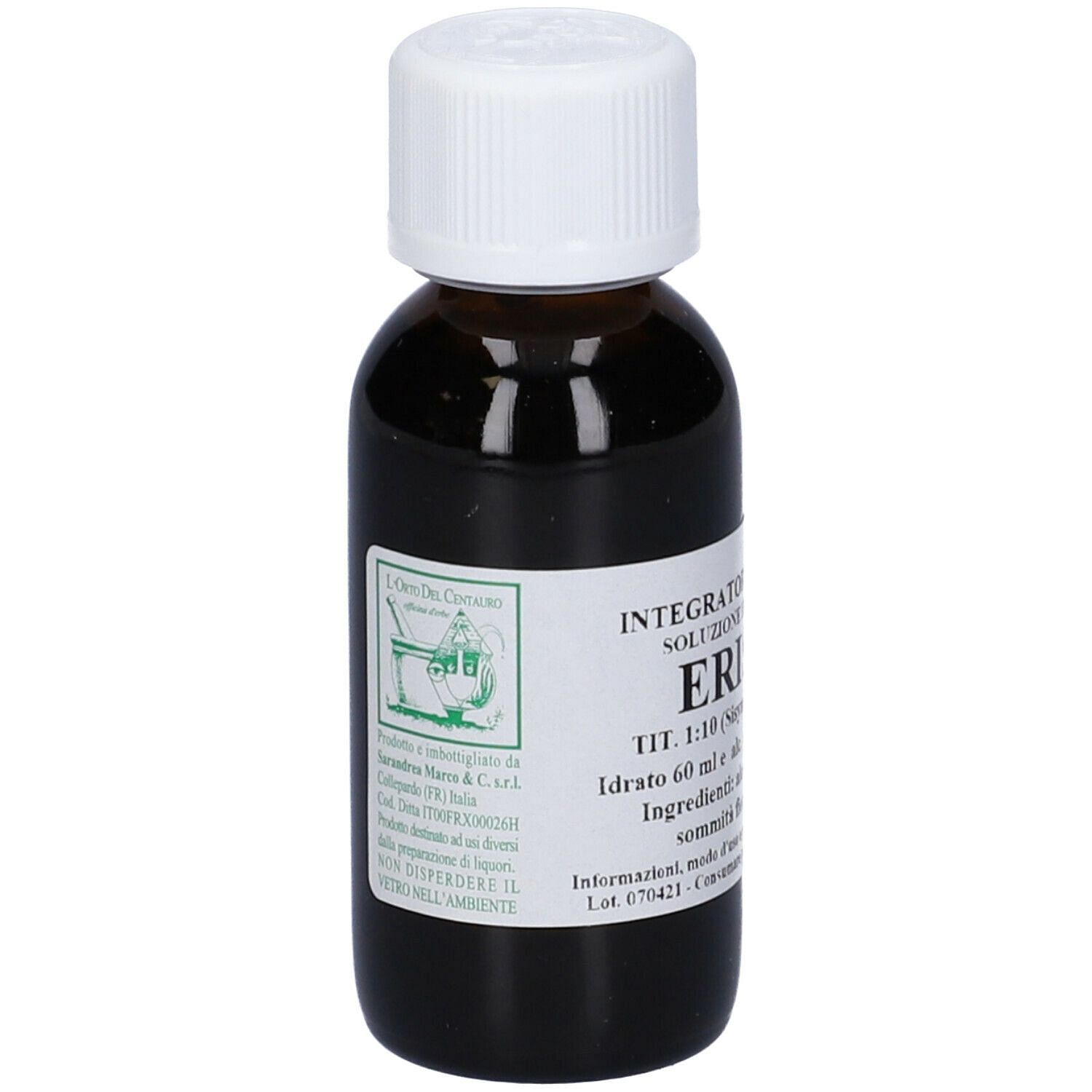 Erisimo 60 Ml Tintura Madre