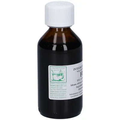 FUCUS 100ML TINTURA MADRE FUCUS 100ML TINTURA MADRE