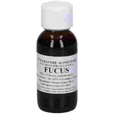 FUCUS 60ML TINTURA MADRE