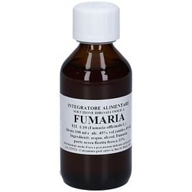 Fumaria 100 Ml Tintura Madre