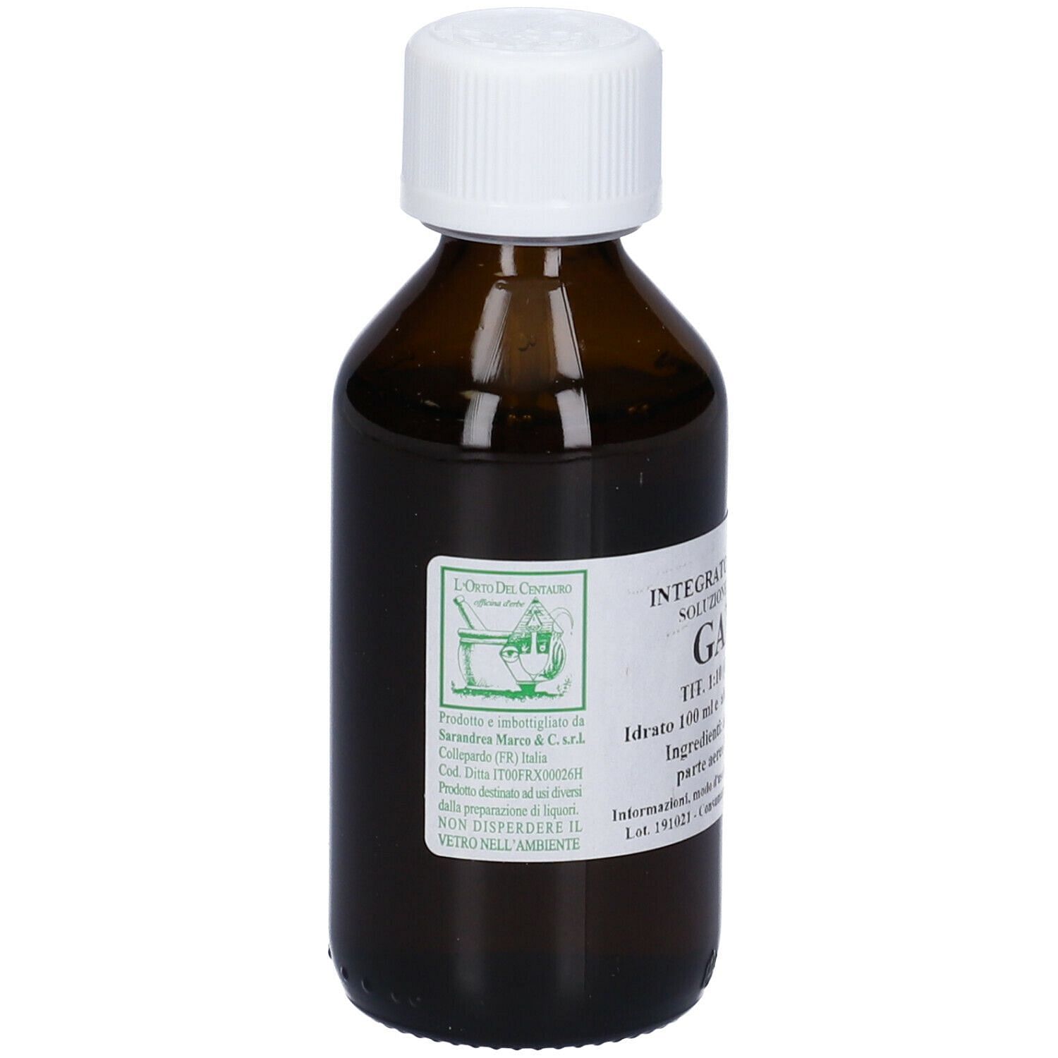 Galium 100 Ml Tintura Madre