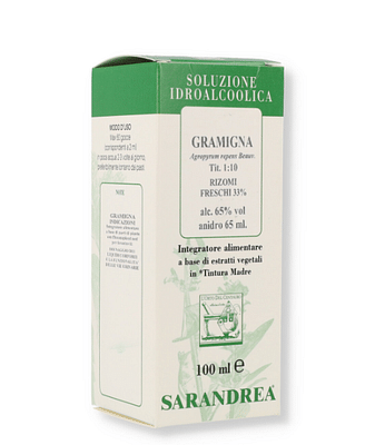 GRAMIGNA 100ML TINTURA MADRE