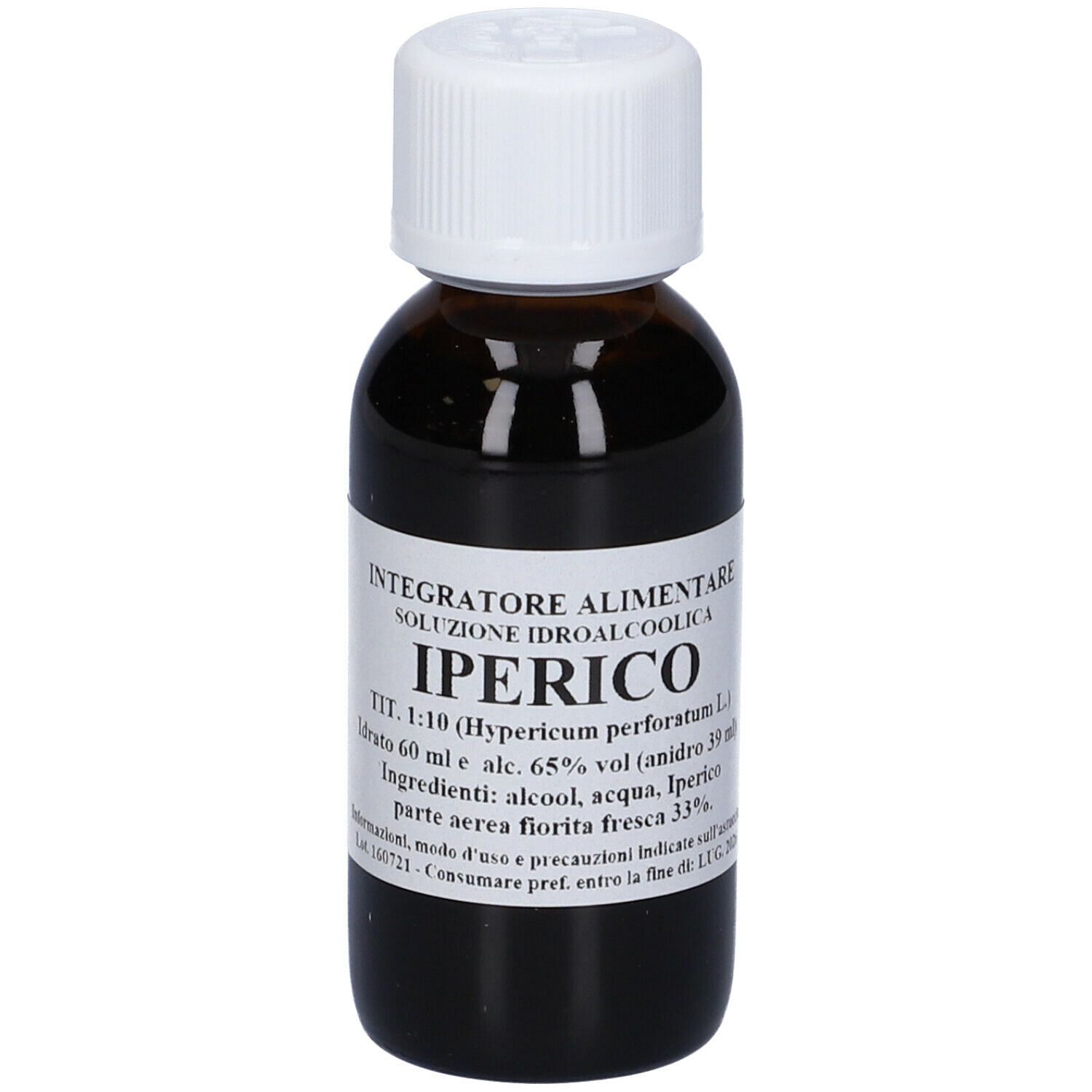 Iperico 60 Ml Tintura Madre