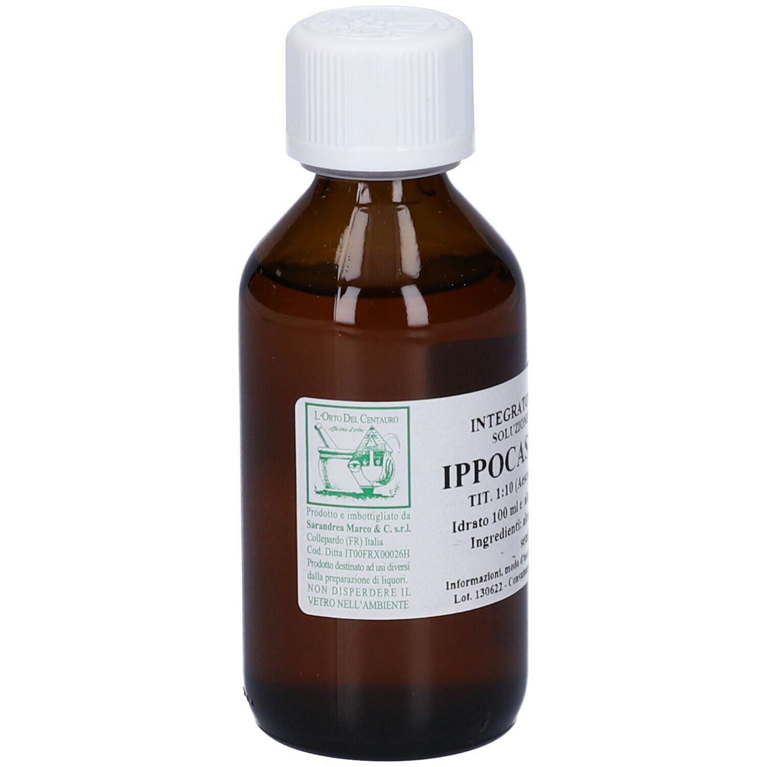 Ippocastano 100 Ml Tintura Madre