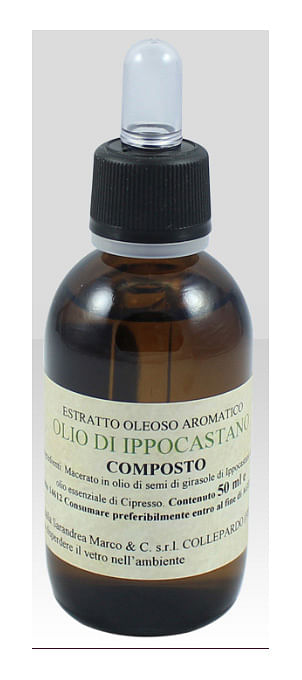 Ippocastano 60 Ml Tintura Madre