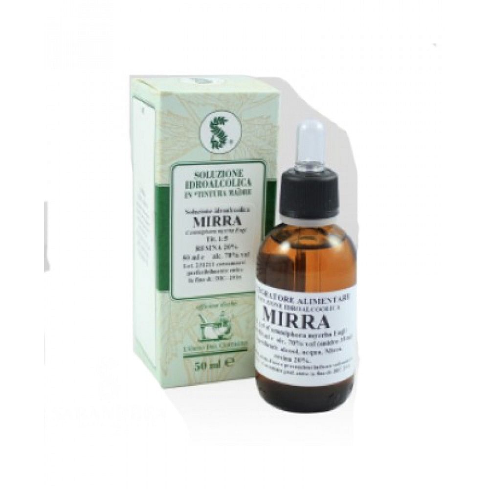 Mirra 60 Ml Tintura Madre