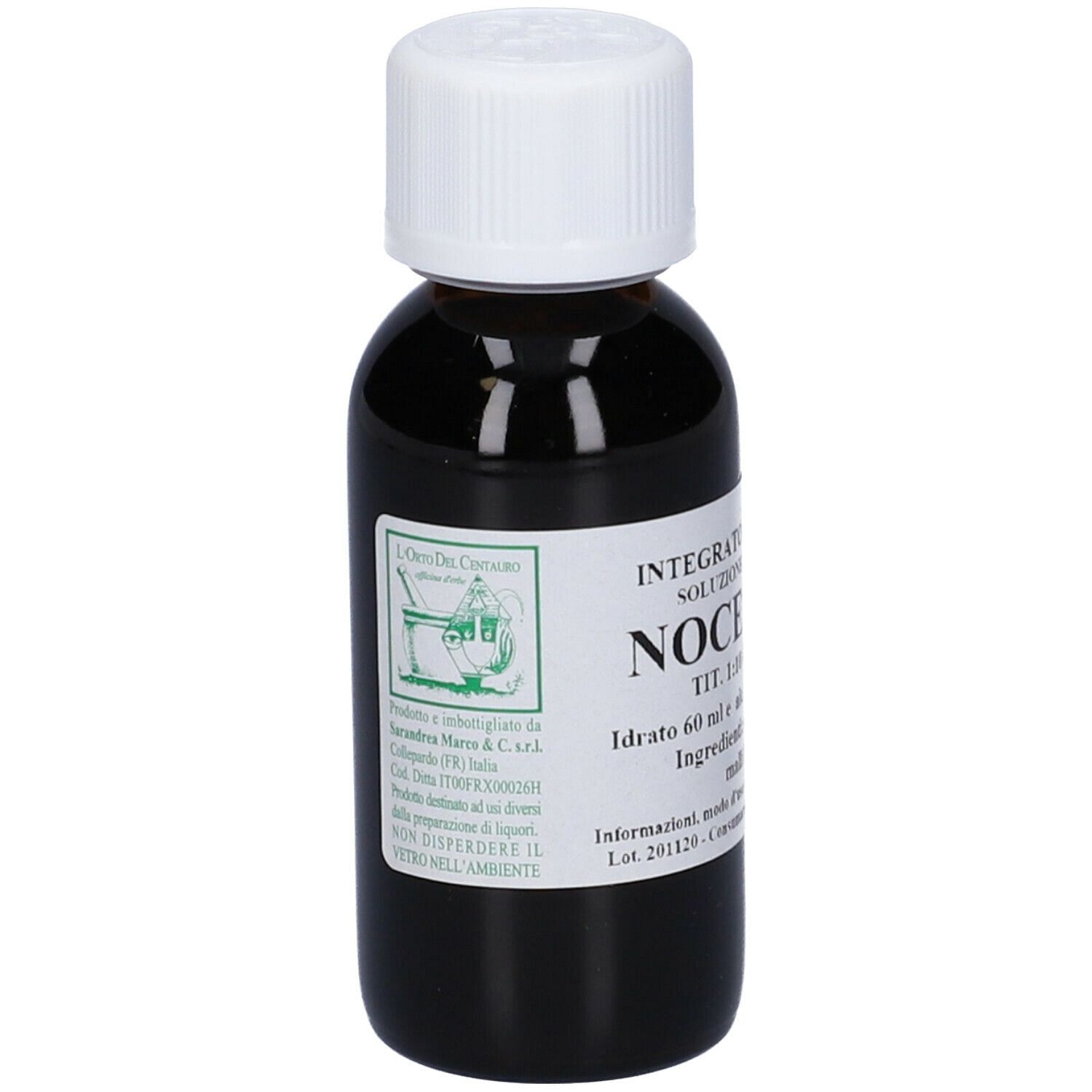 Noce Mallo 60 Ml Tintura Madre