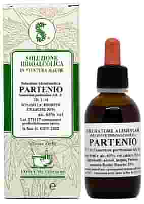 PARTENIO 100ML TINTURA MADRE