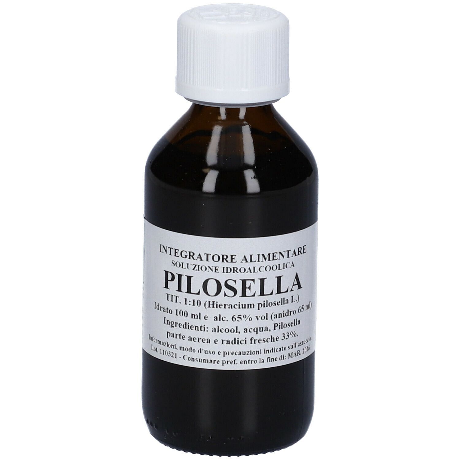 Pilosella 100 Ml Tintura Madre