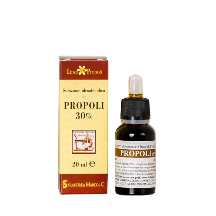 PROPOLI 20ML TINTURA MADRE