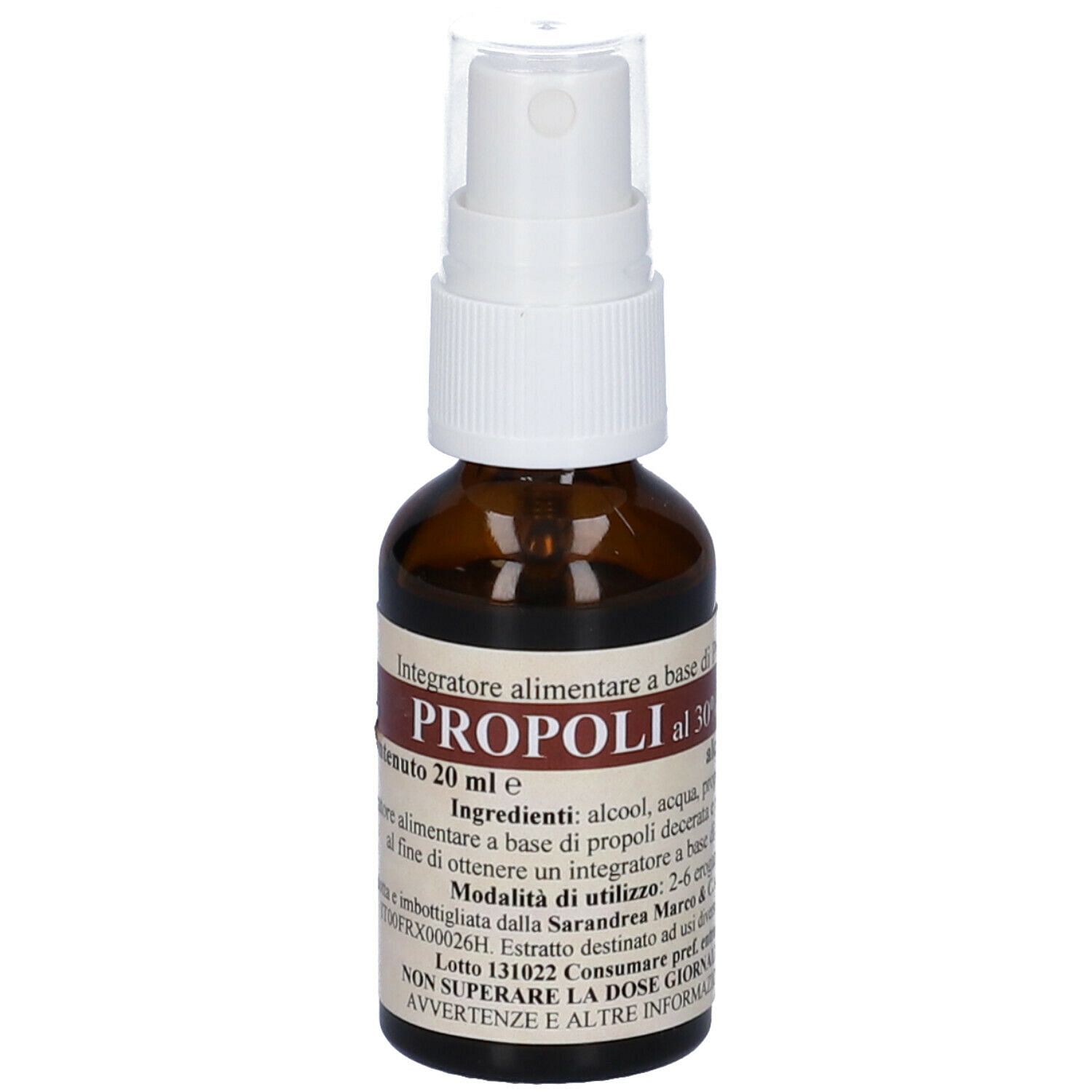 Propoli 20 Ml Spr