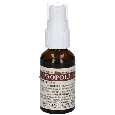 PROPOLI 20 ML SPR PROPOLI 20 ML SPR