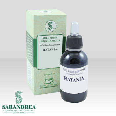 RATANIA 60ML TINTURA MADRE