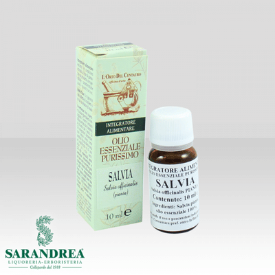 SALVIA 60ML TINTURA MADRE